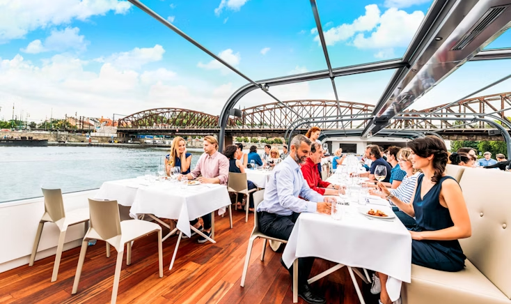 Top Boat Tours in Prague